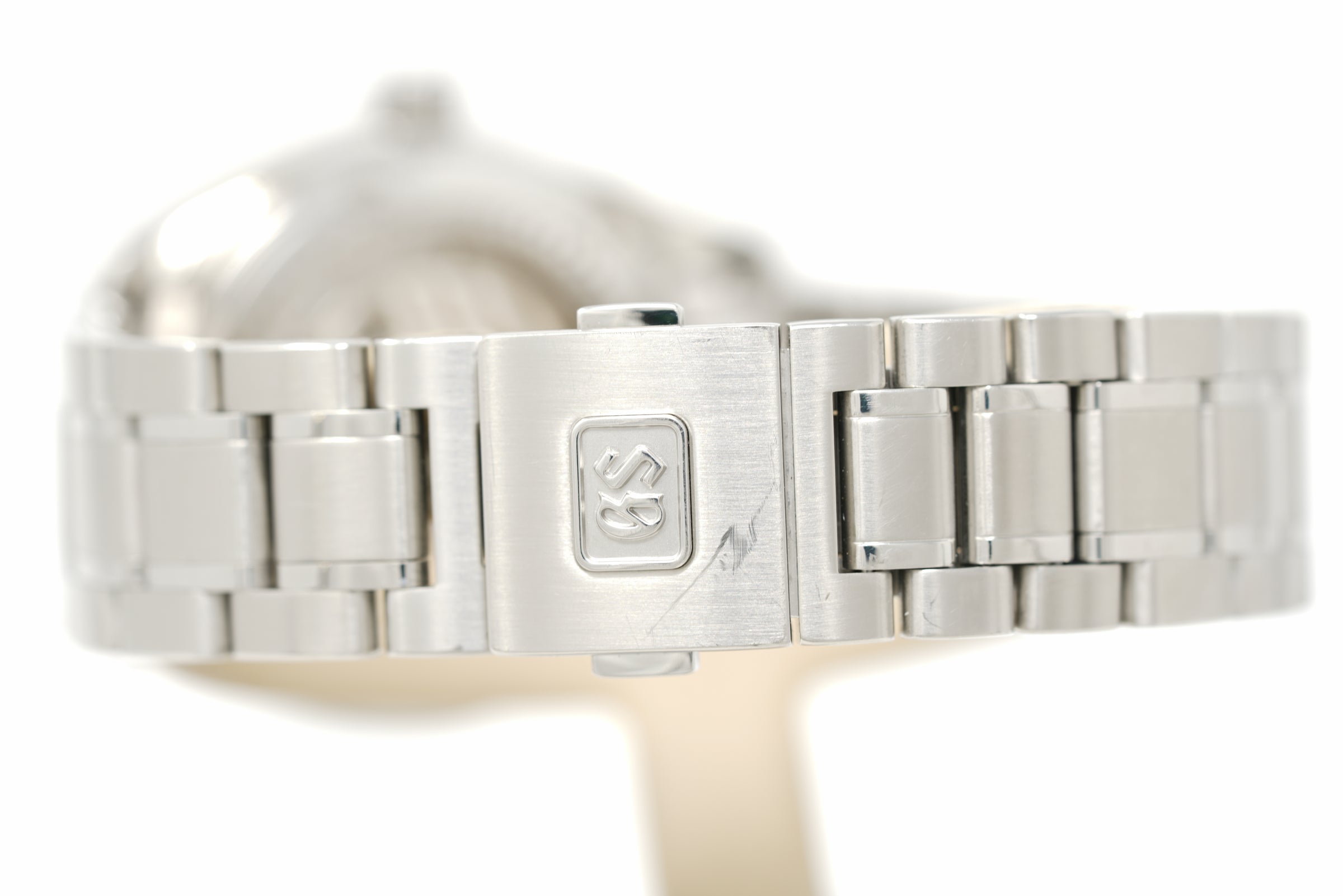 Pre-Owned Grand Seiko Heritage Boutique Exclusive Spring Drive SBGA401