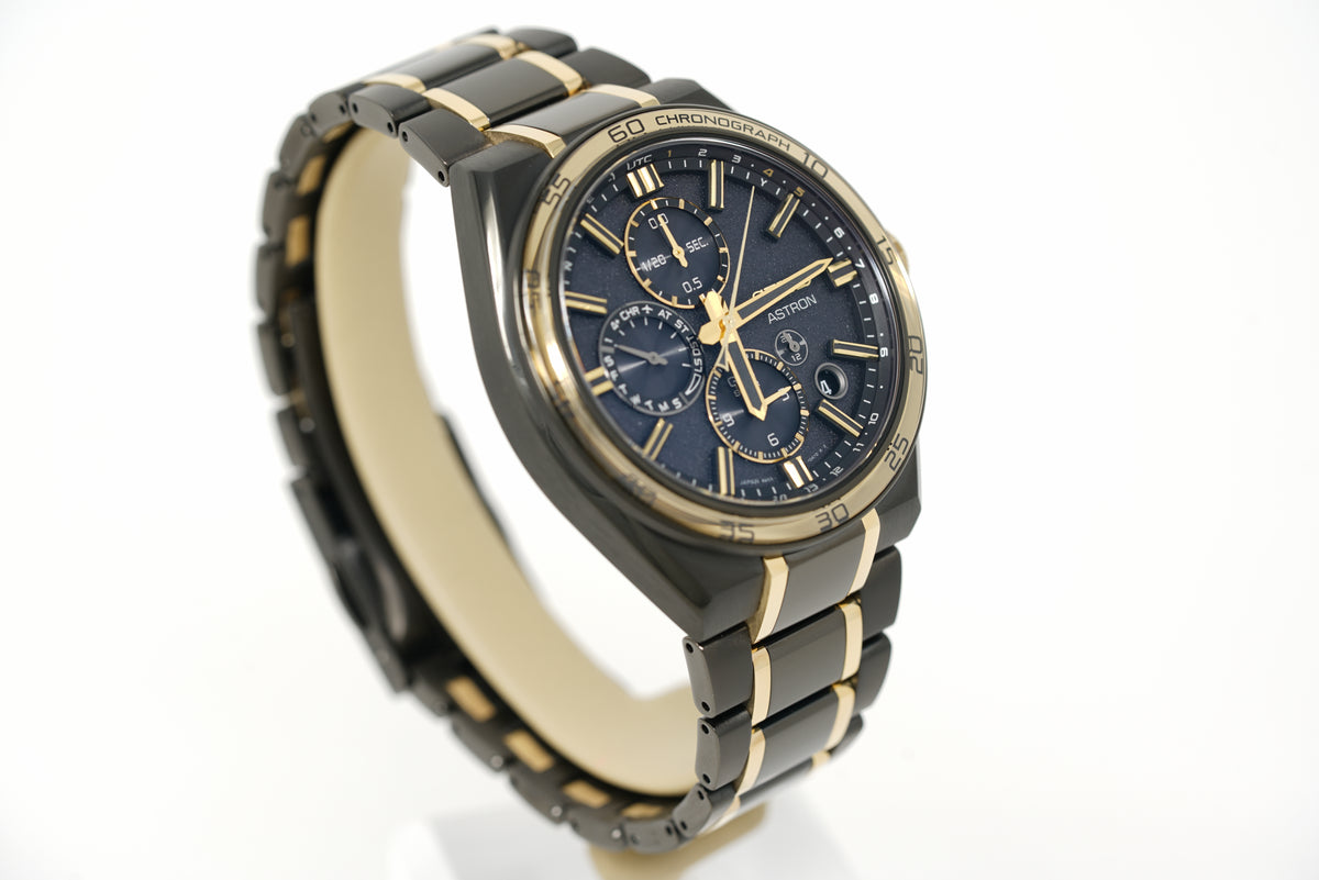 Pre-Owned Seiko Astron 145th Anniversary Limited Edition SSH186
