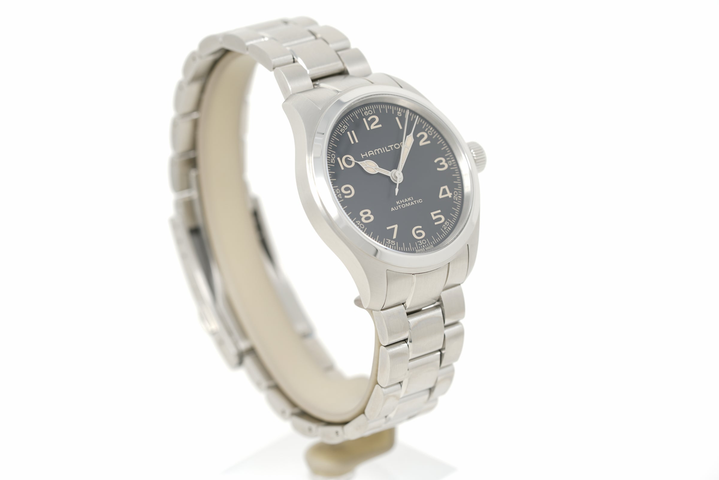 Pre-Owned Hamilton Khaki Field Murph 38mm H70405130
