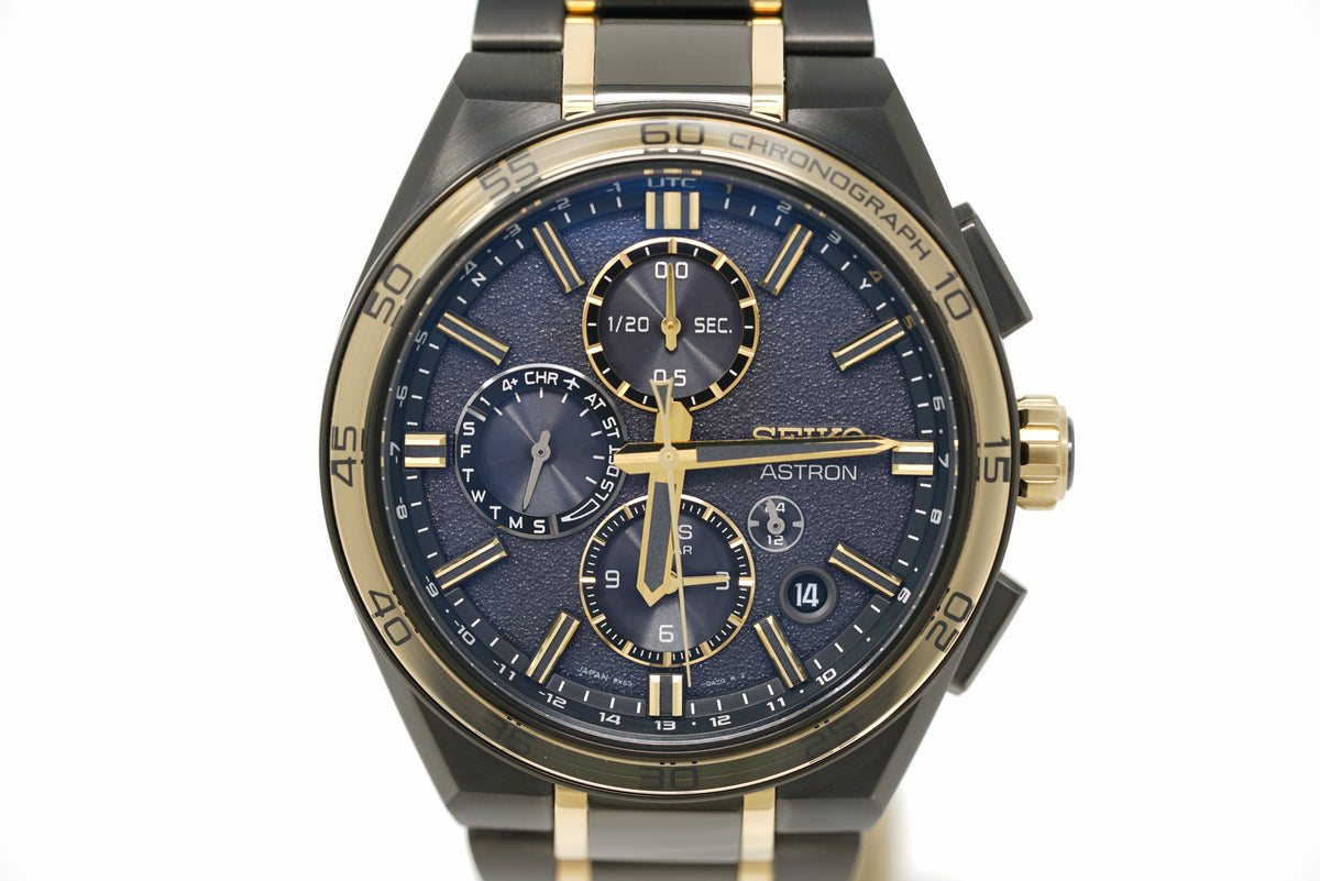 Pre-Owned Seiko Astron 145th Anniversary Limited Edition SSH186
