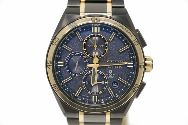 Pre-Owned Seiko Astron 145th Anniversary Limited Edition SSH186