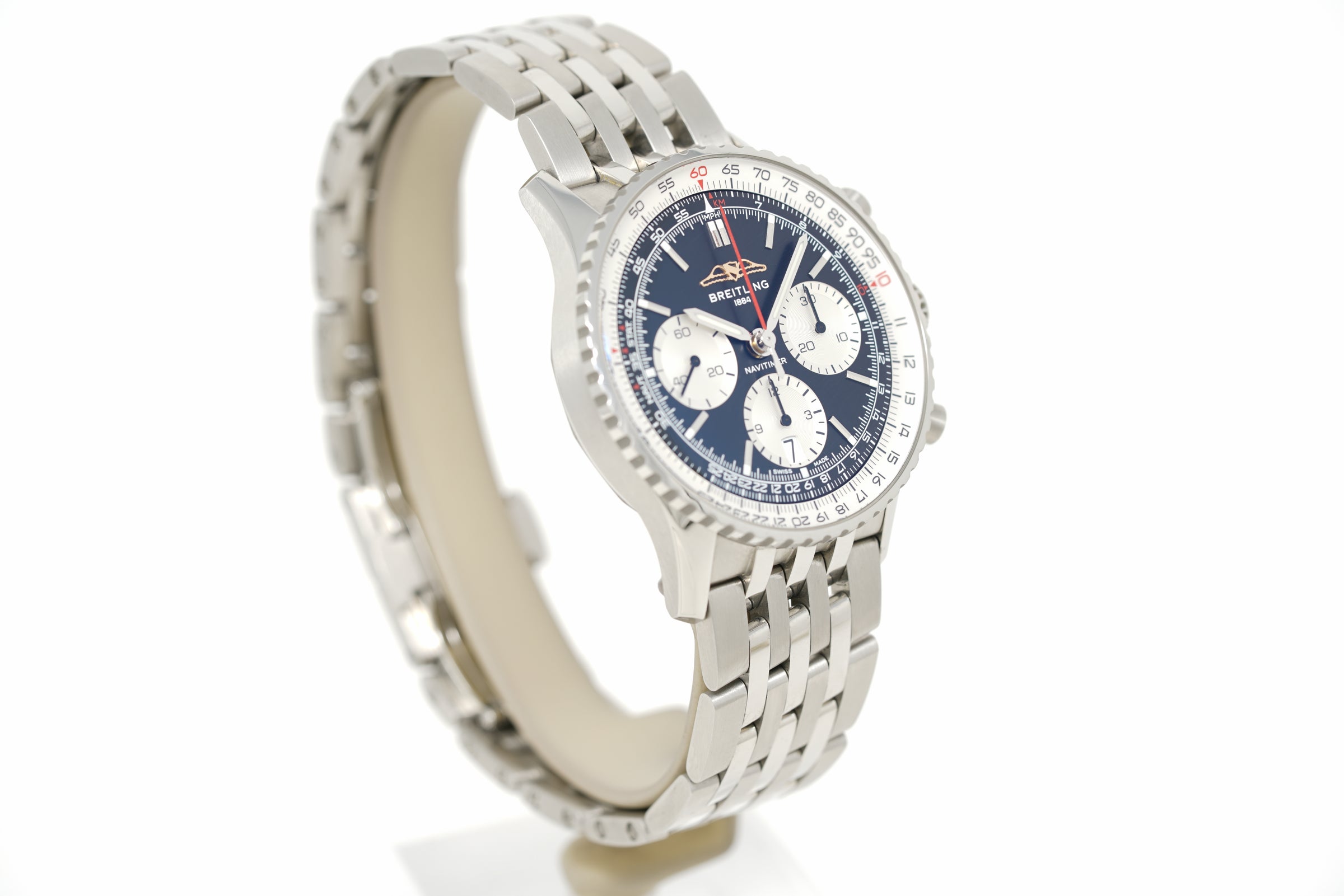 Pre-Owned Breitling Navitimer B01 Chronograph 41 AB0139211B1A1