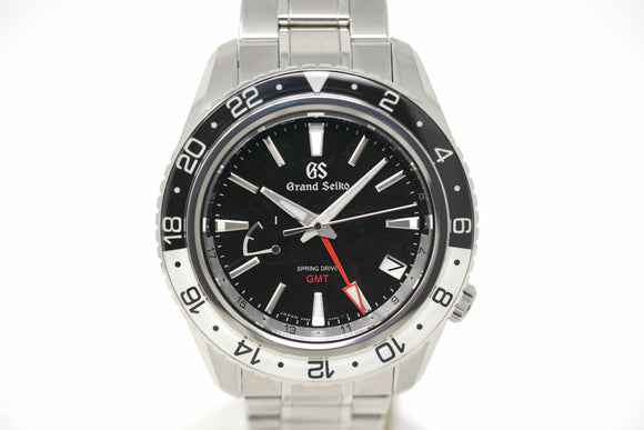Pre-Owned Grand Seiko Sport Spring Drive GMT SBGE277