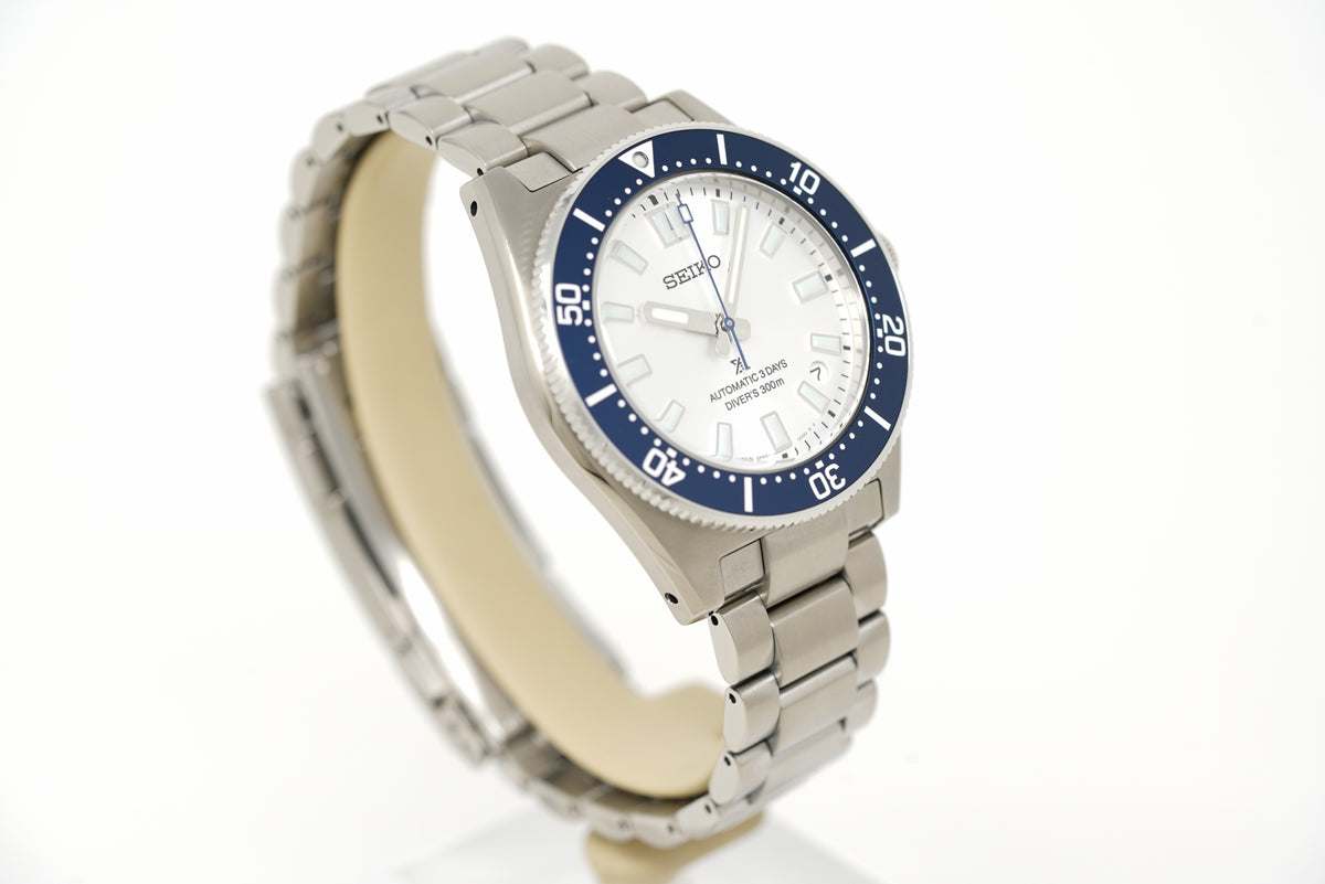 Pre-Owned Seiko Prospex 1965 Heritage Diver’s 145th Anniversary LE HBC005