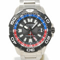 Pre-Owned Citizen Promaster GMT BJ7128-59E