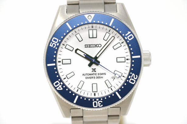 Pre-Owned Seiko Prospex 1965 Heritage Diver’s 145th Anniversary LE HBC005