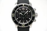 Pre-Owned Blancpain Fifty Fathoms Chronographe Flyback 5085F 1130 52A