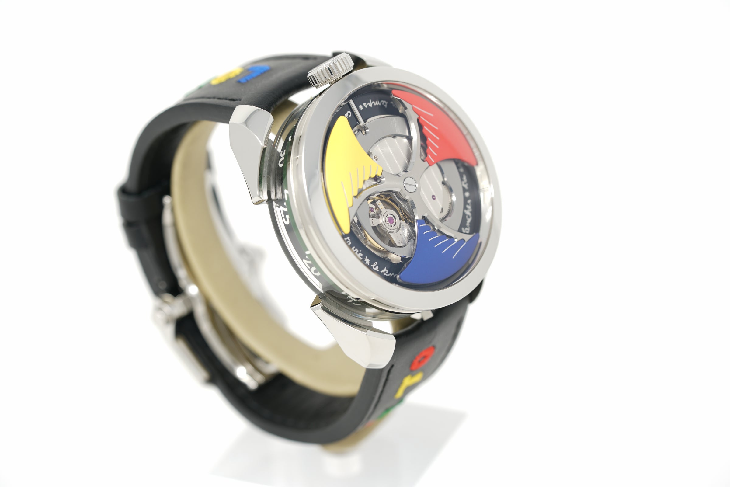 Pre-Owned MB&F M.A.D.1 Time to Love