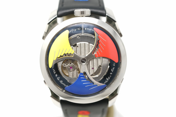 Pre-Owned MB&F M.A.D.1 Time to Love