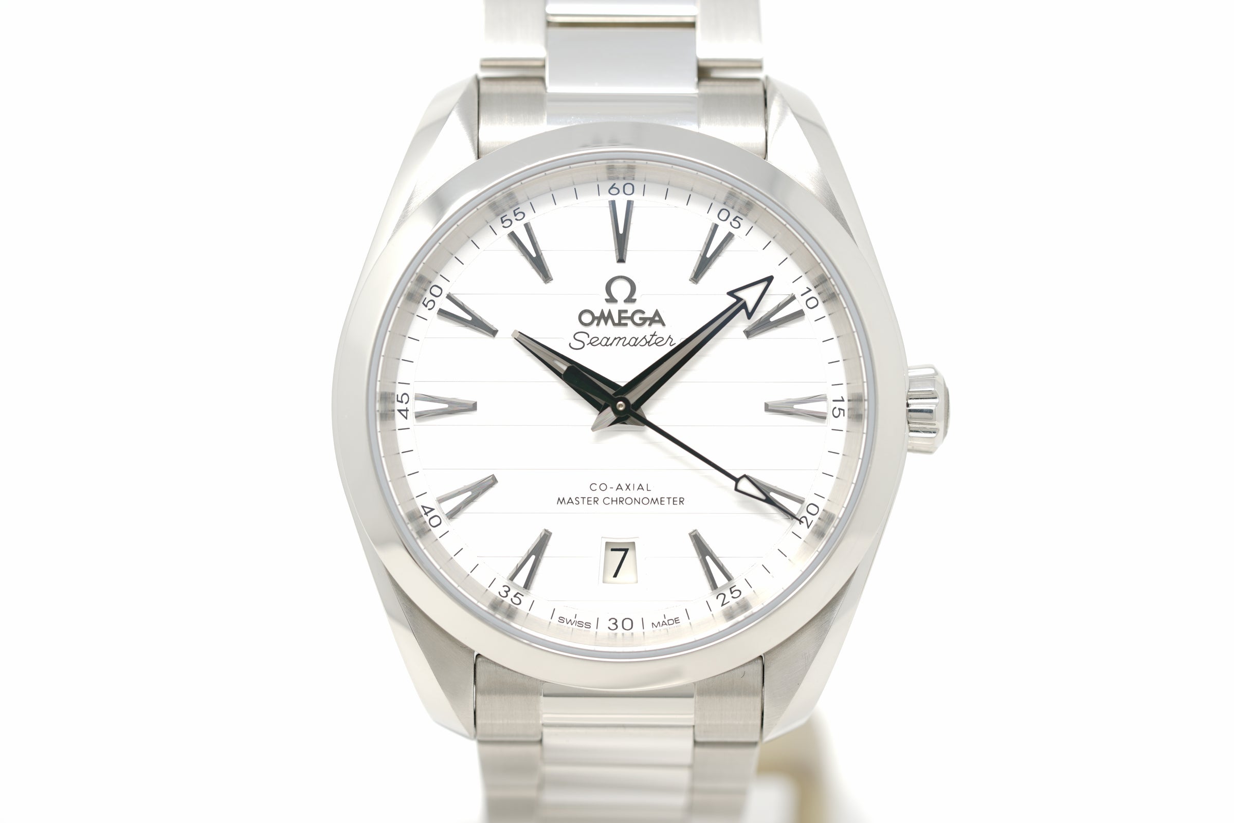 Pre-Owned Omega Seamaster Aqua Terra 220.10.38.20.02.001