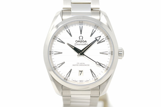 Pre-Owned Omega Seamaster Aqua Terra 220.10.38.20.02.001