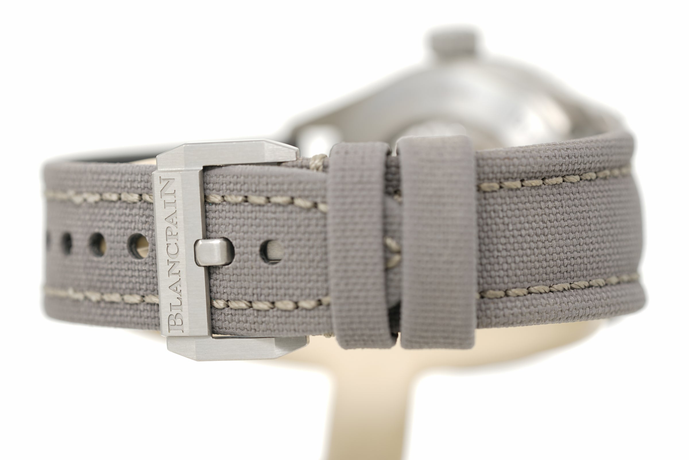 Pre-Owned Blancpain Fifty Fathoms Bathyscaphe Complete Calendar 5054 1210 G52A
