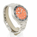 Pre-Owned Tag Heuer Aquaracer Professional 300 Orange Diver WBP201F.BA0632