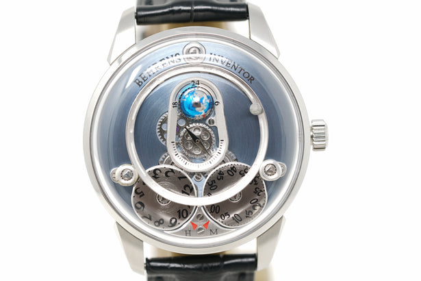Pre-Owned Behrens Inventor Series Apolar 'Earth-Moon' BHR020