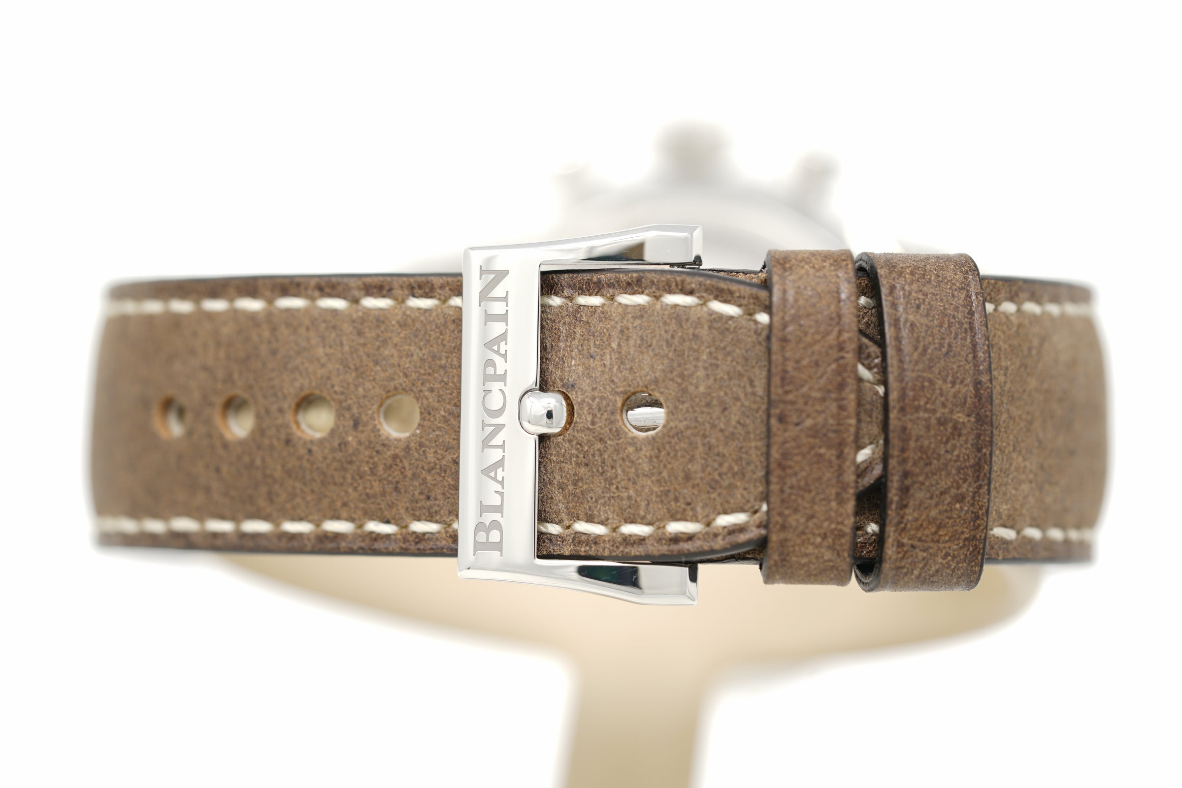 Pre-Owned Blancpain Air Command Flyback Limited Edition AC01 1130 63A