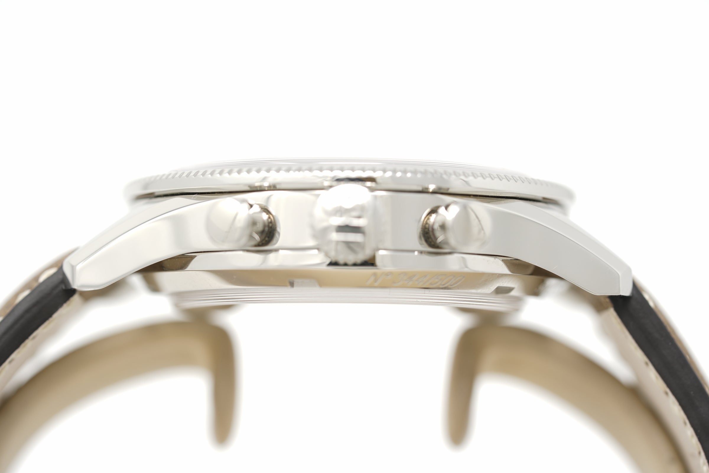 Pre-Owned Blancpain Air Command Flyback Limited Edition AC01 1130 63A