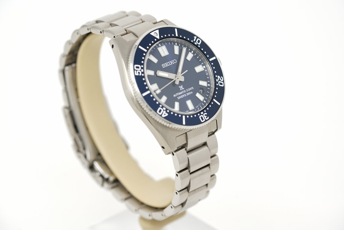 Pre-Owned Seiko Prospex 1965 Heritage Diver’s SPB451