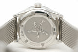 Pre-Owned Mido Ocean Star Decompression Worldtimer M026.829.17.051.00