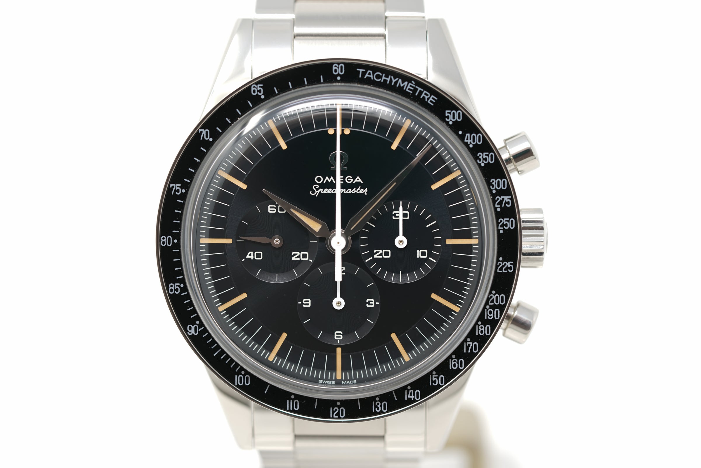 Pre-Owned Omega Speedmaster First Omega in Space 310.30.40.50.06.001