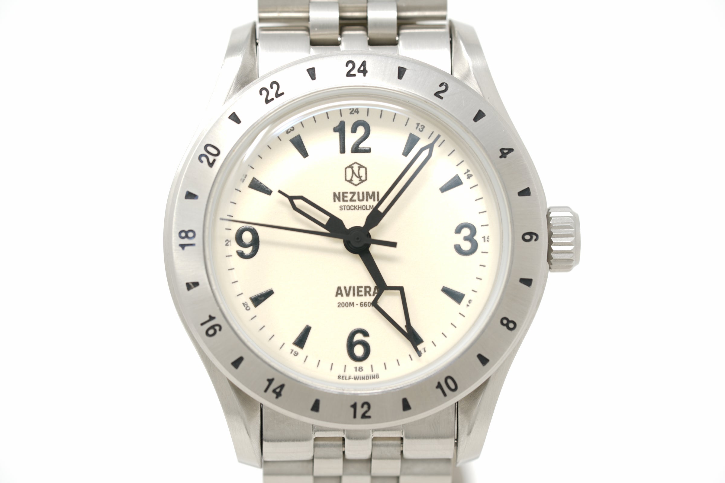 Pre-Owned Nezumi Aviera GMT AA3.302
