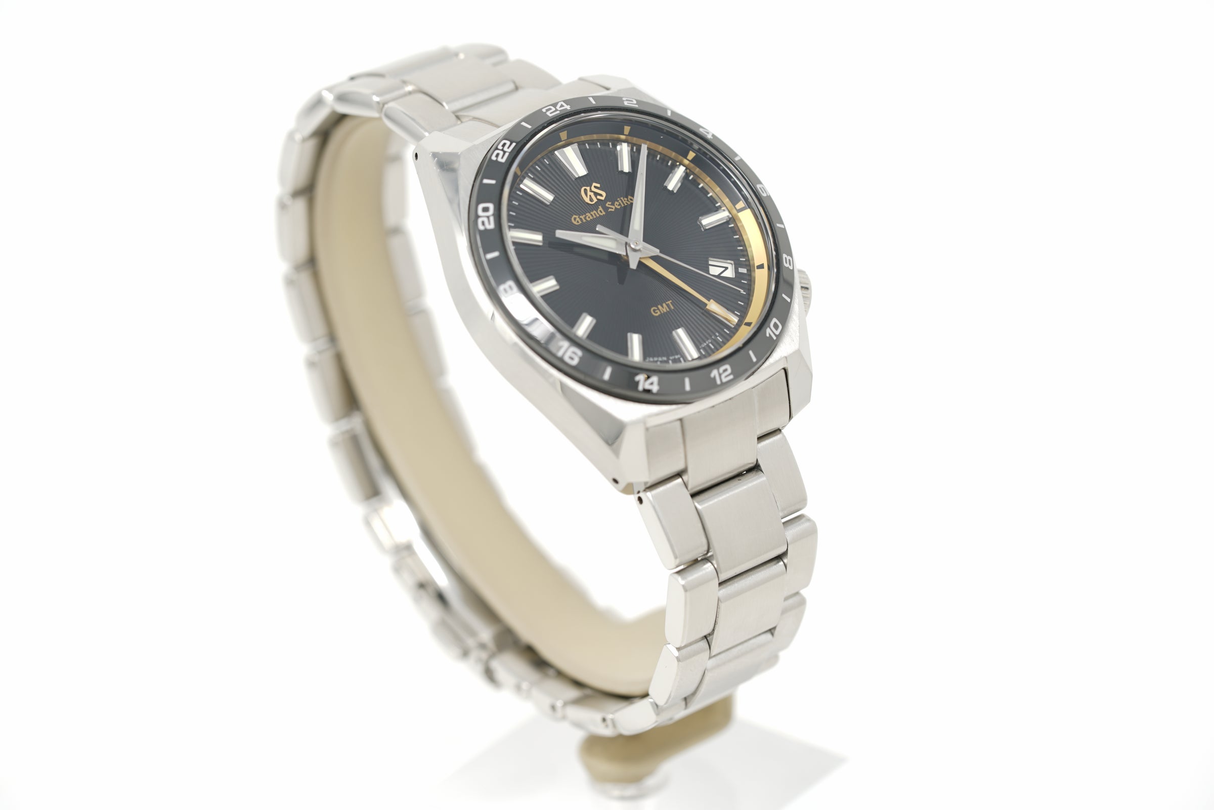 Pre-Owned Grand Seiko Sport 140th Anniversary GMT Limited SBGN023