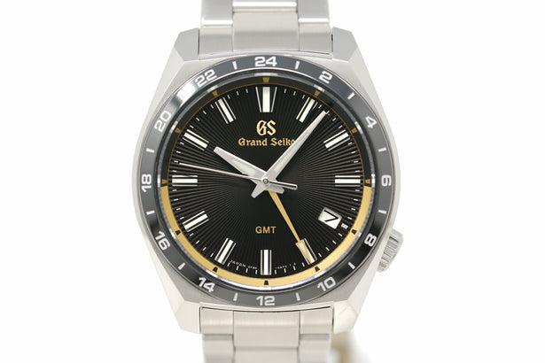 Pre-Owned Grand Seiko Sport 140th Anniversary GMT Limited SBGN023
