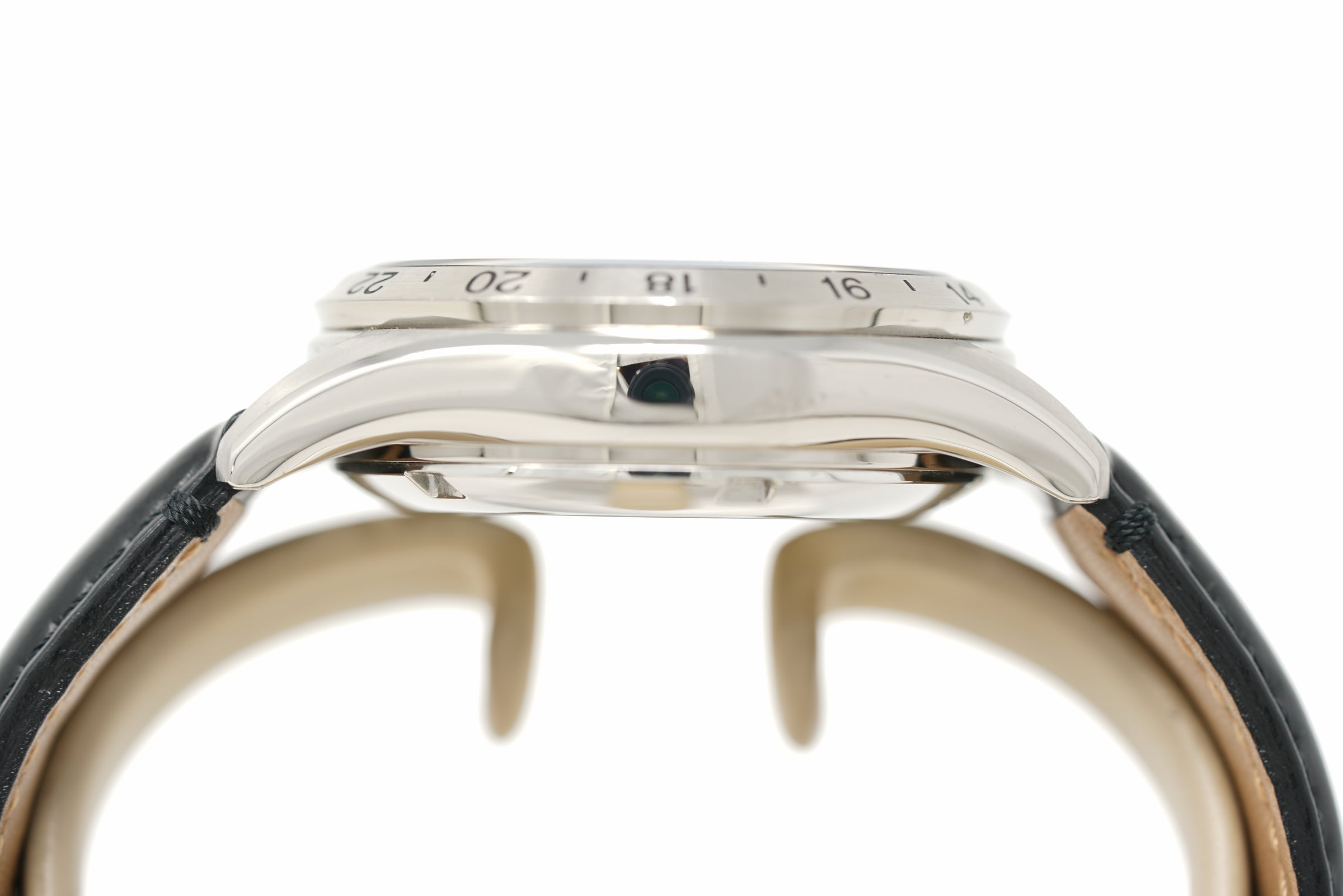 Pre-Owned Seiko Prospex Alpinist GMT SPB379