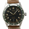 Pre-Owned Longines Spirit Zulu Time L3.812.4.63.2