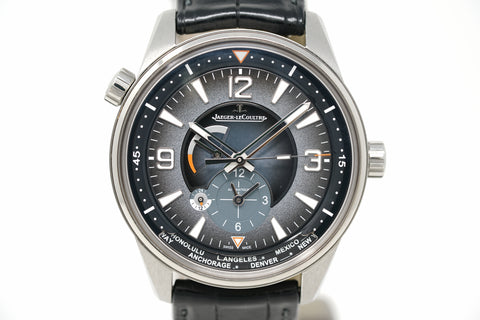 Pre-Owned Jaeger-LeCoultre Polaris Geographic Q9078640