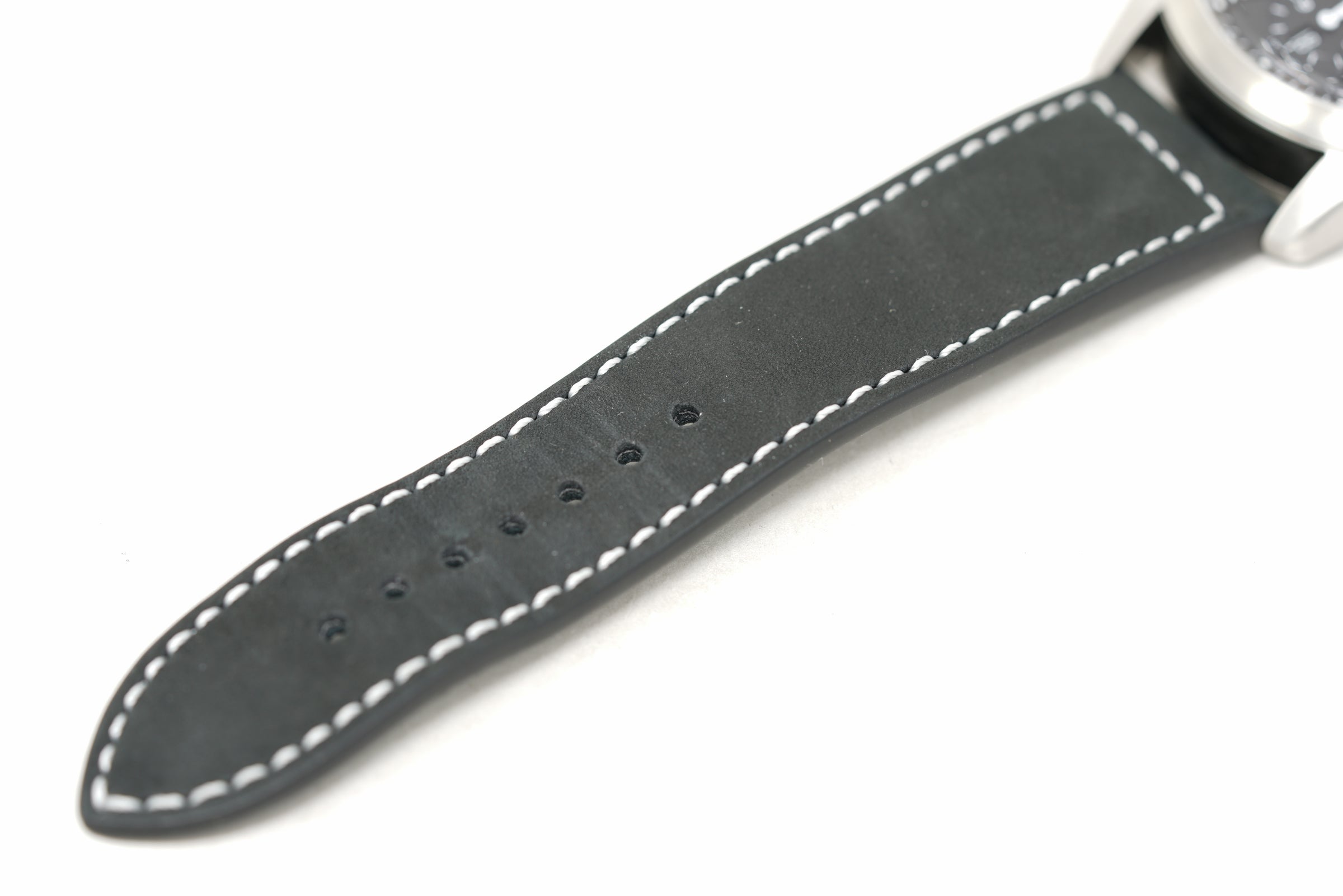 Pre-Owned Bremont Altitude Chronograph GMT ALT42-CHR-G-SS-BK-L-S