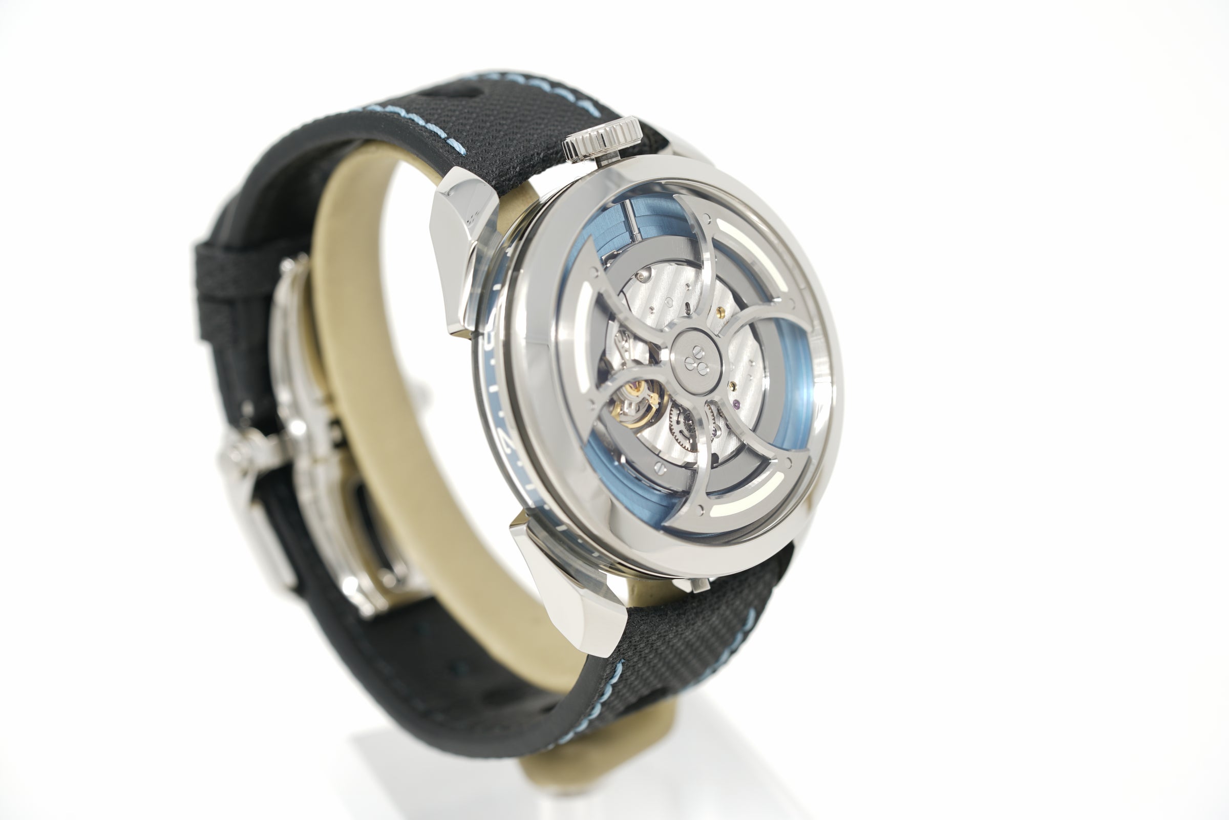 Pre-Owned MB&F M.A.D.1S Blue
