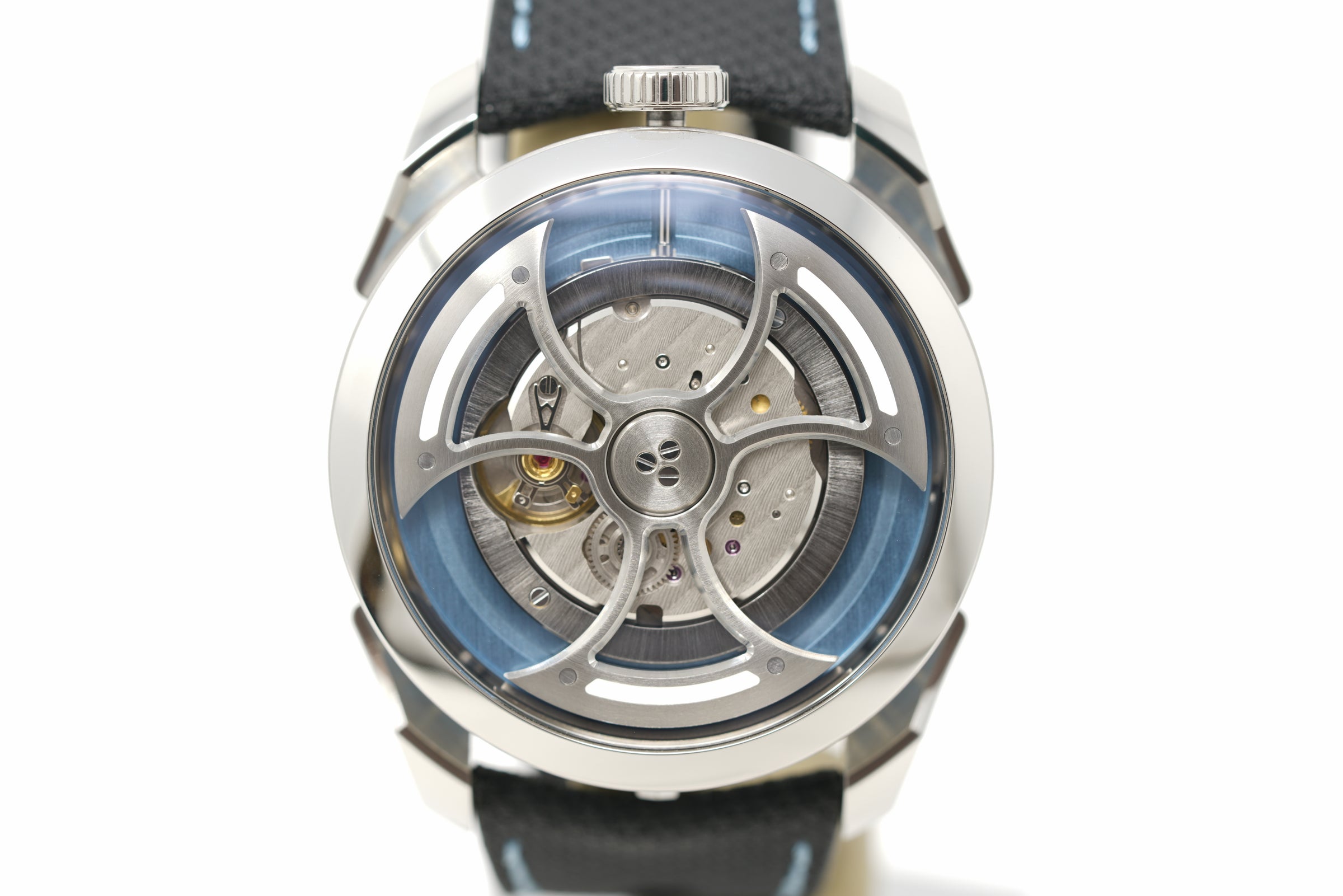 Pre-Owned MB&F M.A.D.1S Blue