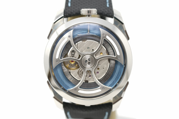 Pre-Owned MB&F M.A.D.1S Blue