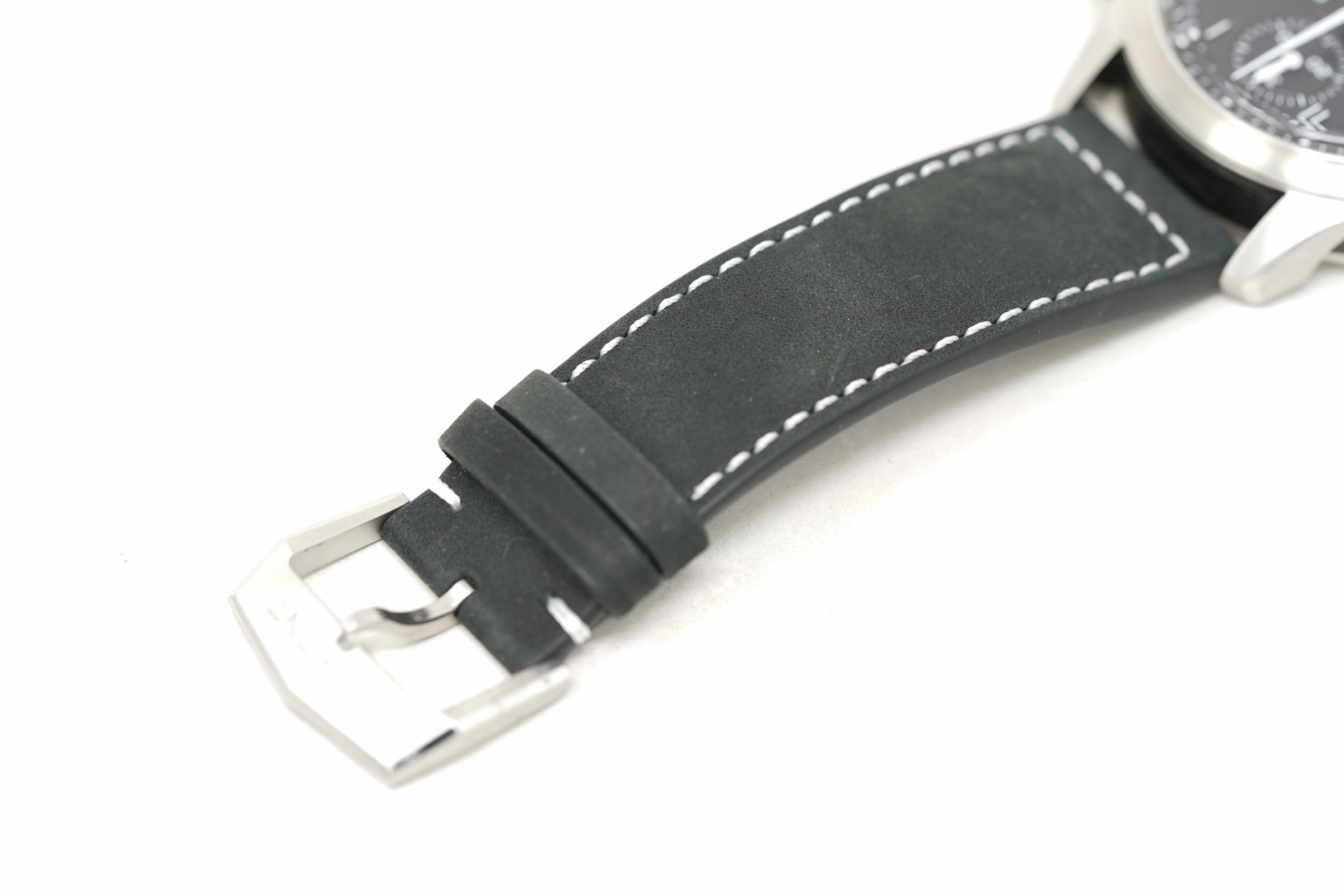 Pre-Owned Bremont Altitude Chronograph GMT ALT42-CHR-G-SS-BK-L-S