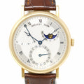 Pre-Owned Breguet Classique Power Reserve Moonphase 7137BA/11/9V6