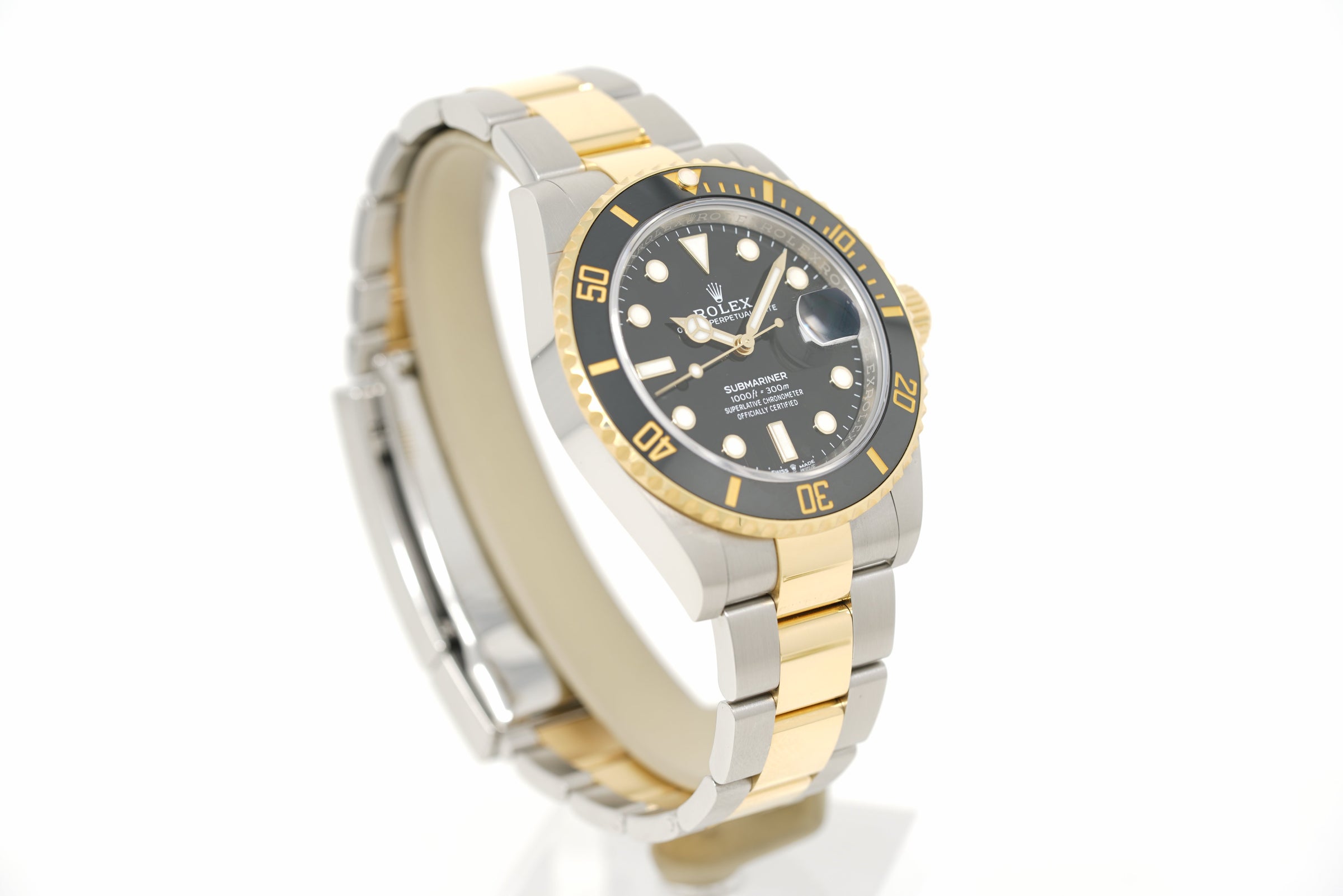 Pre-Owned Rolex Submariner Date M126613LN-0002