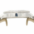 Pre-Owned Monta Ocean King Blue Dial Black Bezel