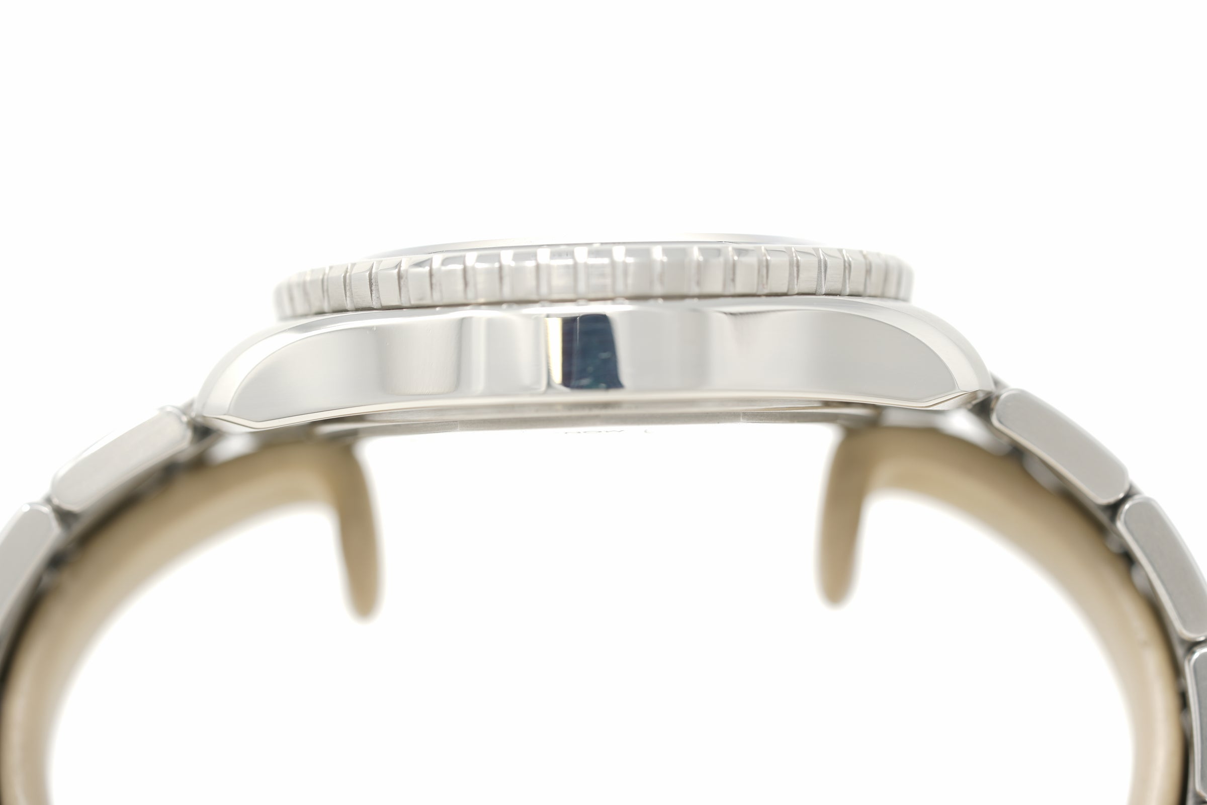Pre-Owned Monta Ocean King Blue Dial Black Bezel