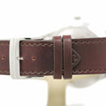 Pre-Owned Nomos Glashütte Minimatik 39 Date Gold 1251