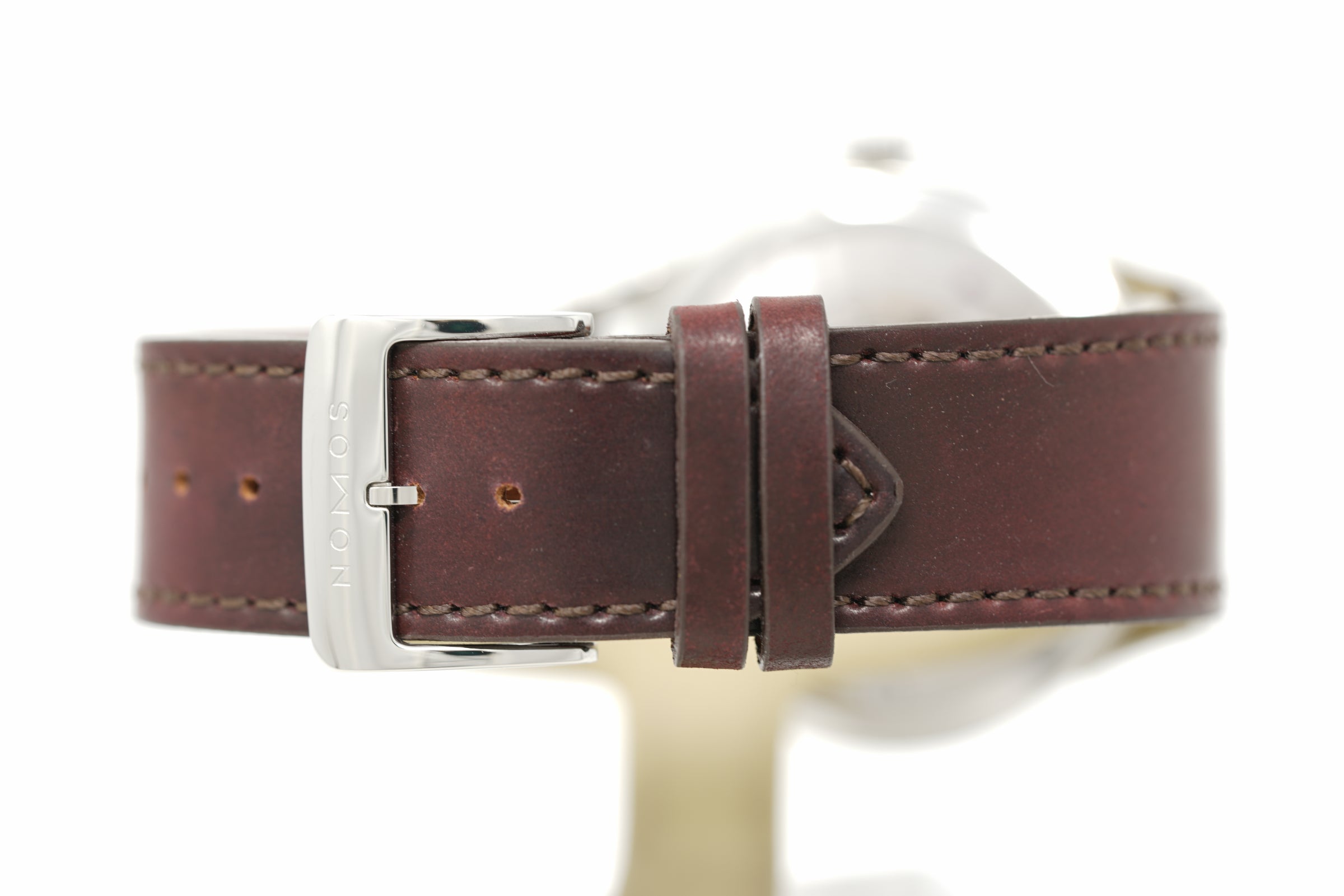 Pre-Owned Nomos Glashütte Minimatik 39 Date Gold 1251