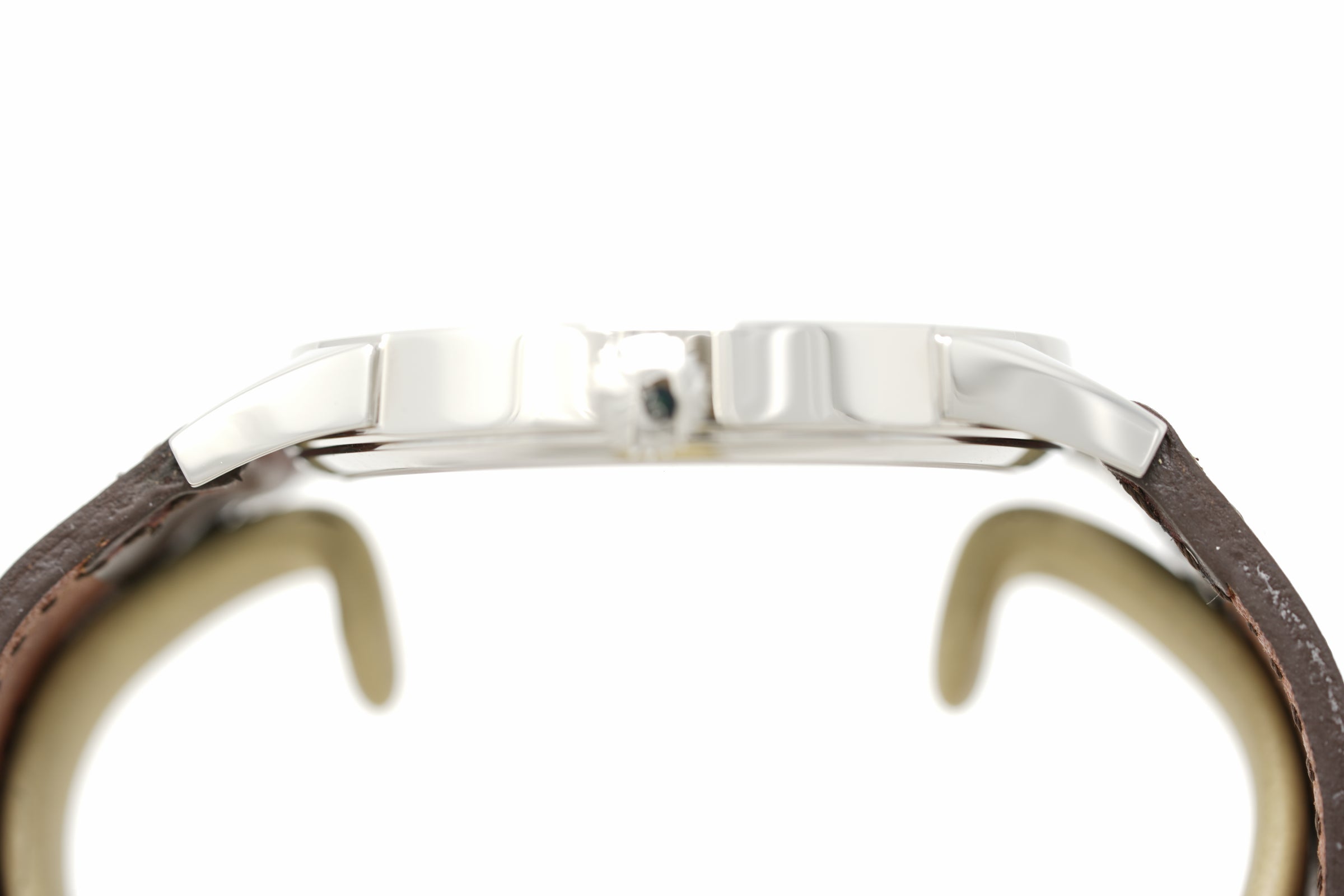 Pre-Owned Nomos Glashütte Minimatik 39 Date Gold 1251