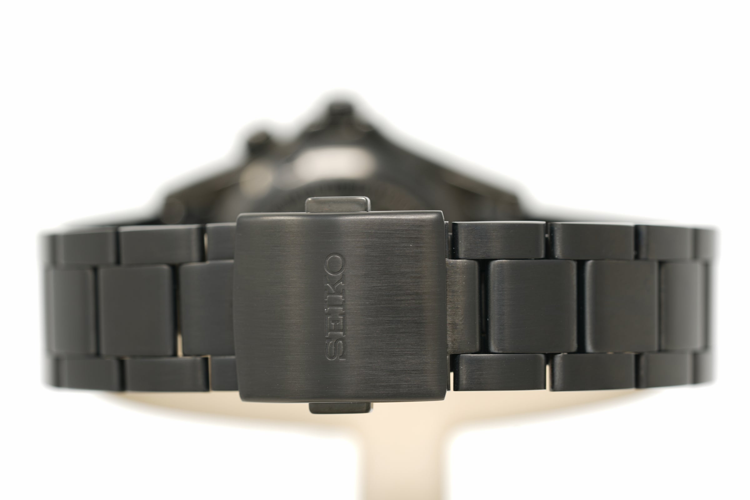 Pre-Owned Seiko Prospex Alpinist 1959 Re-Interpretation Black Series SPB337