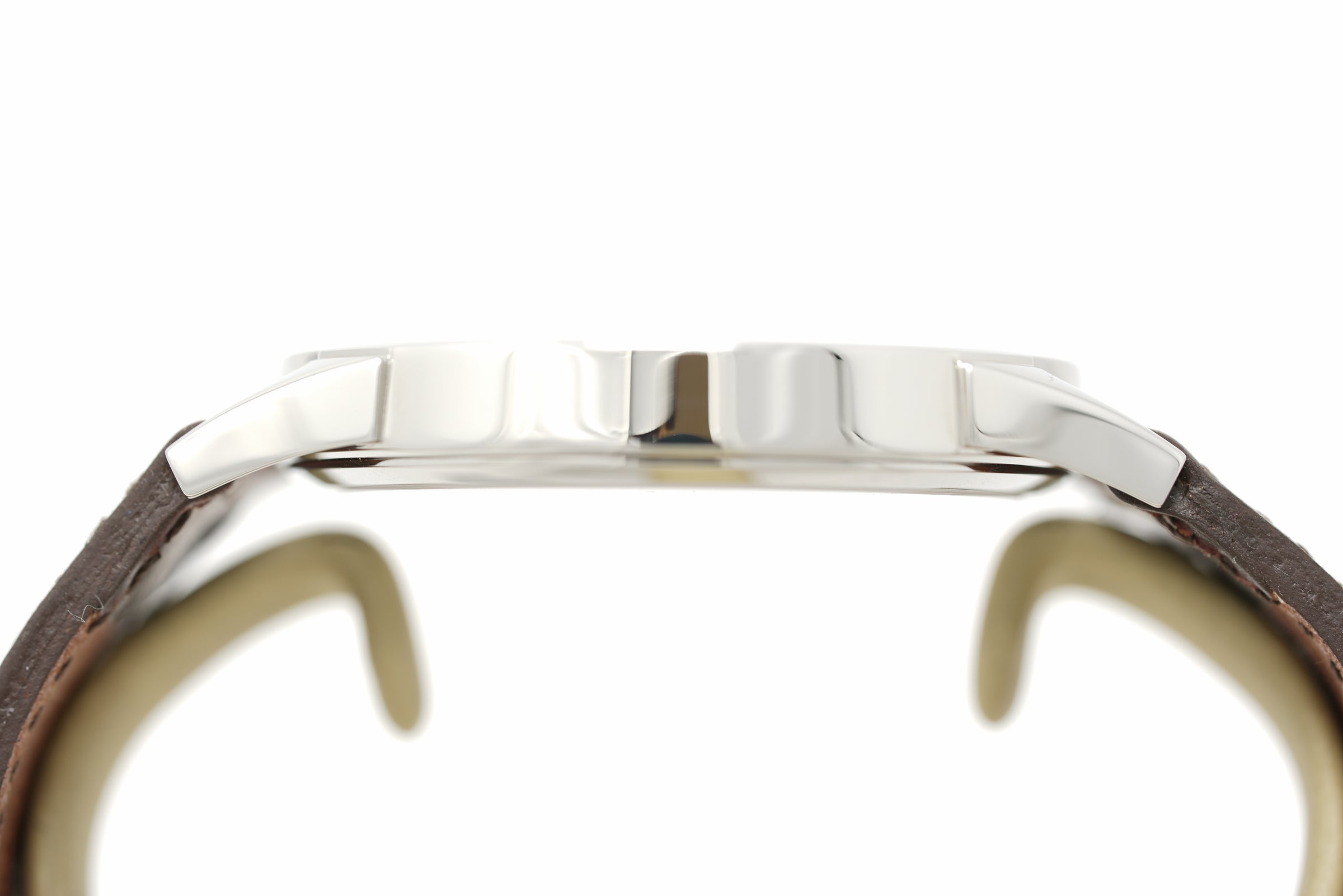 Pre-Owned Nomos Glashütte Minimatik 39 Date Gold 1251