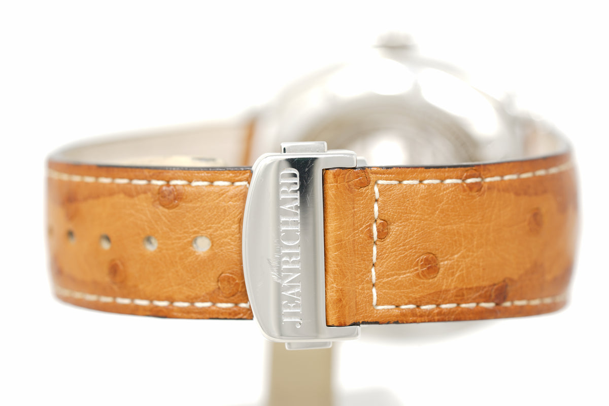 Pre-Owned JeanRichard 1681 Small Seconds 60330-01