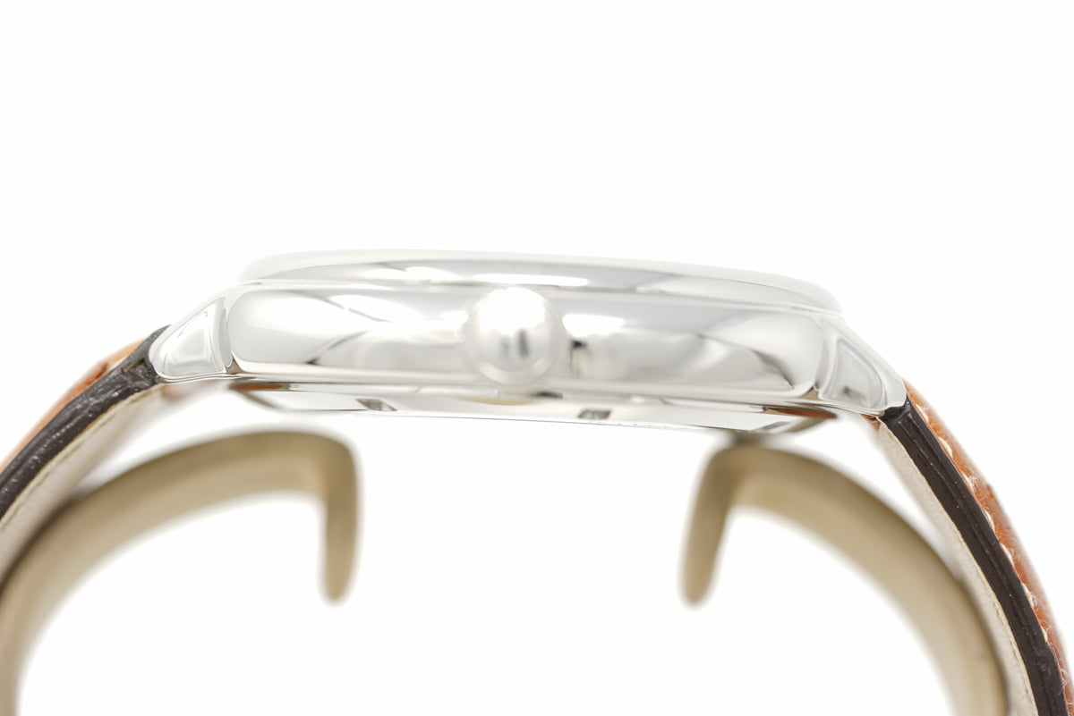 Pre-Owned JeanRichard 1681 Small Seconds 60330-01