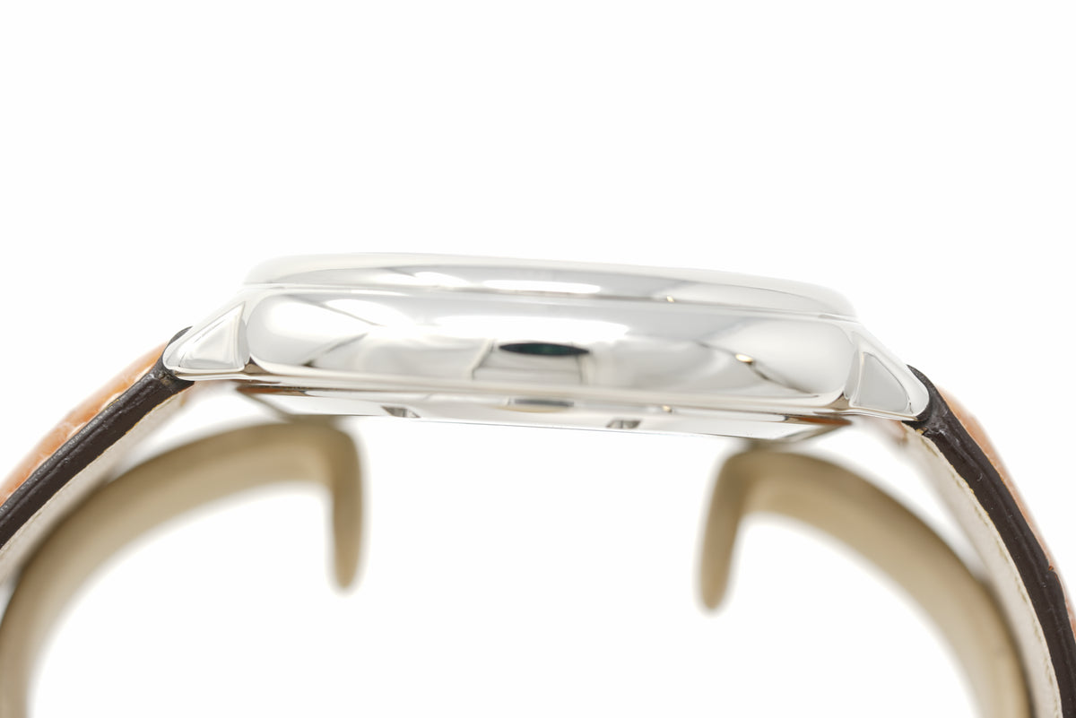 Pre-Owned JeanRichard 1681 Small Seconds 60330-01