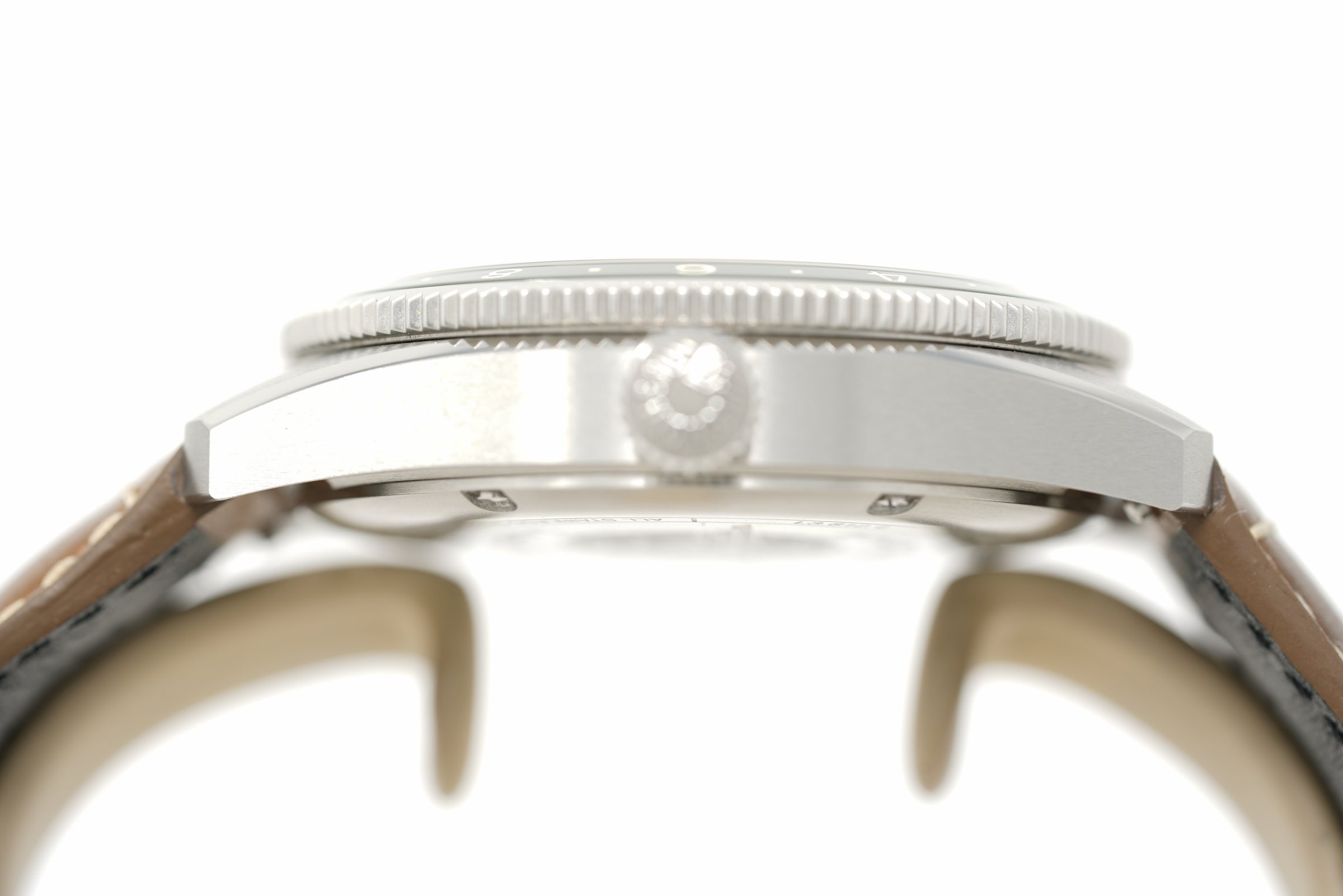 Pre-Owned Longines Spirit Zulu Time L3.812.4.63.2