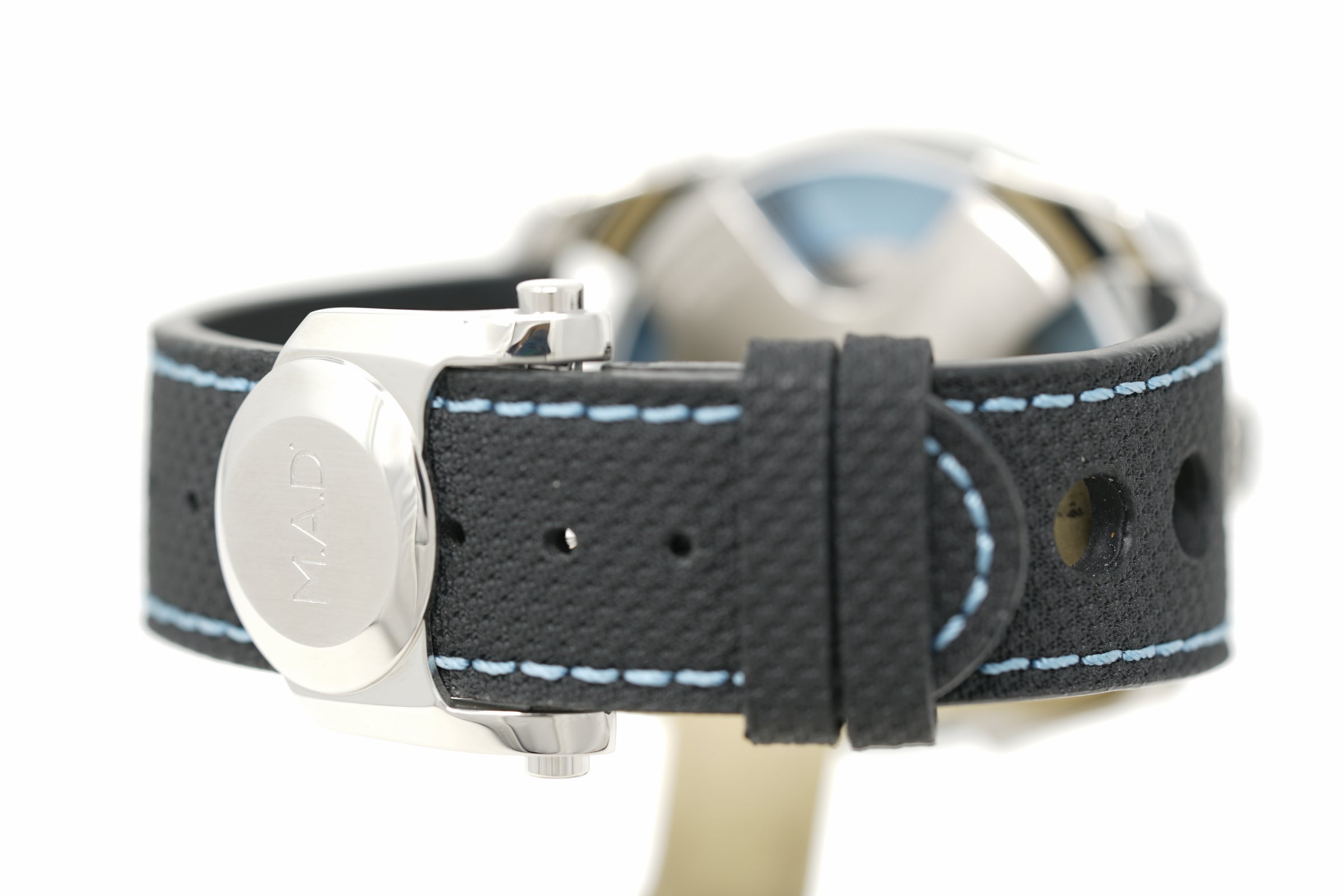 Pre-Owned MB&F M.A.D.1S Blue