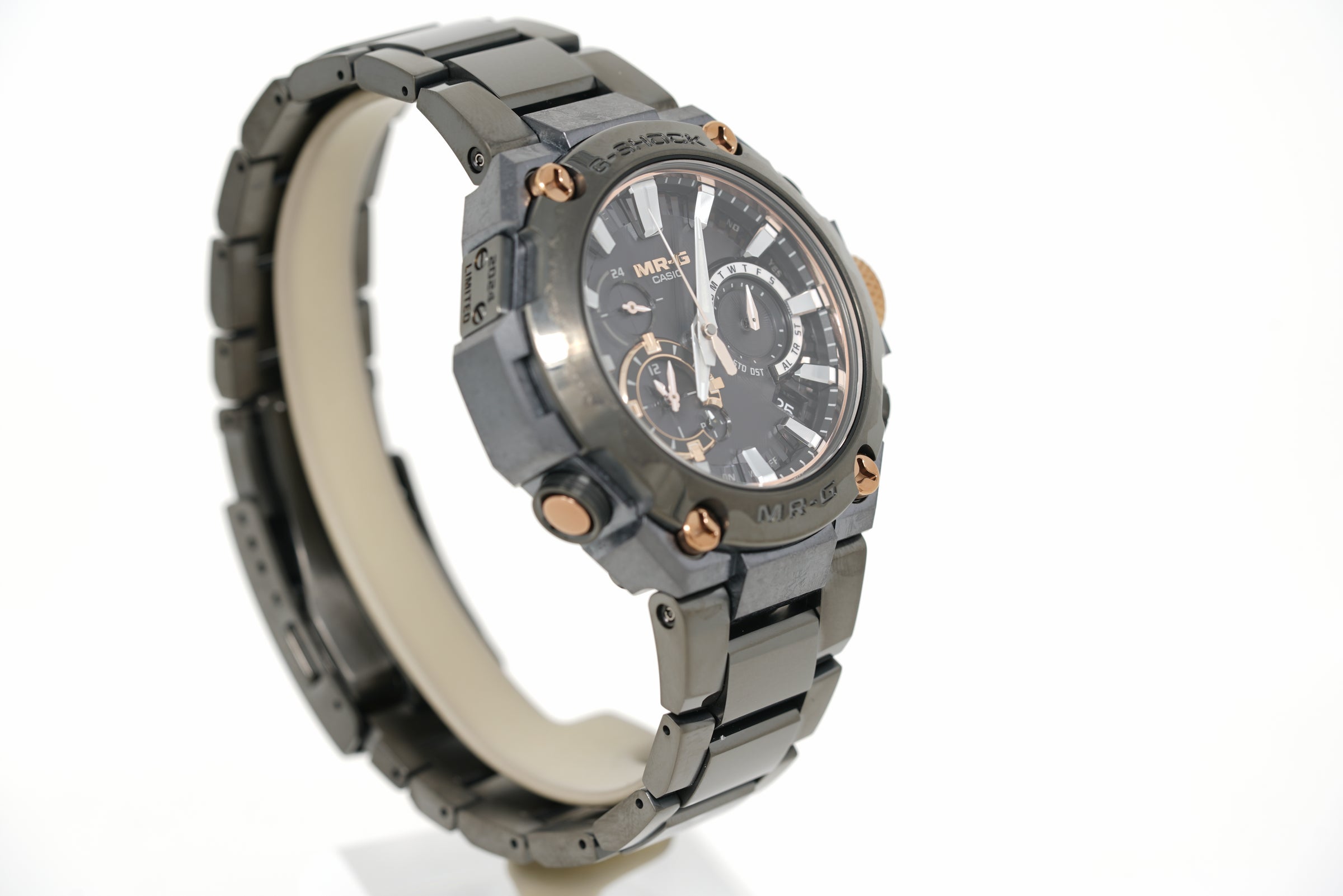 Pre-Owned G-Shock MR-G Juryoku-Maru MRGB2000JS-1A