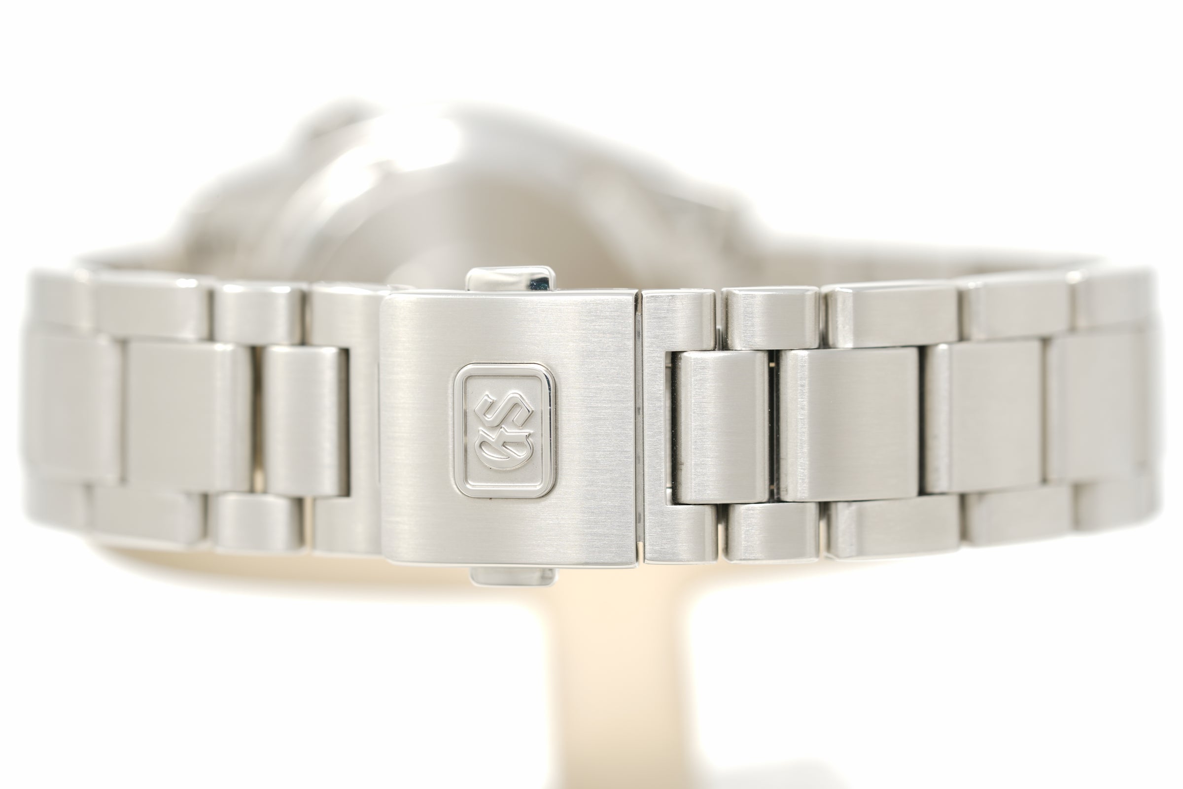 Pre-Owned Grand Seiko Sport Quartz GMT SBGN027